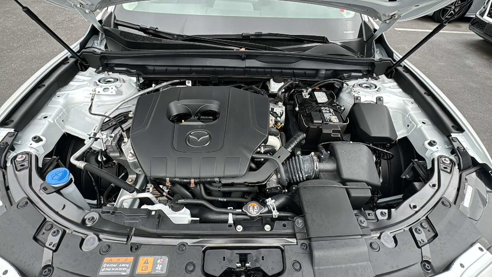 Certified 2025 MAZDA CX-50 AWD 2.5 S w/ Premium Package image 35
