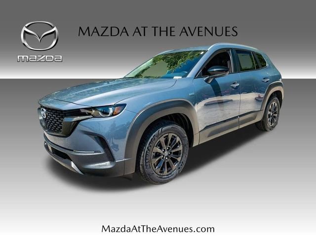 New 2025 MAZDA CX-50 2.5 Hybrid w/ Weather Package