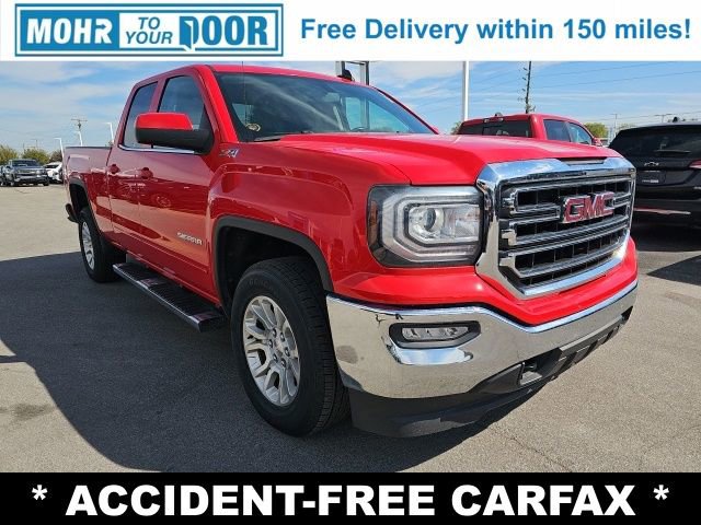 Used 2019 GMC Sierra 1500 SLE w/ SLE Value Package image 2