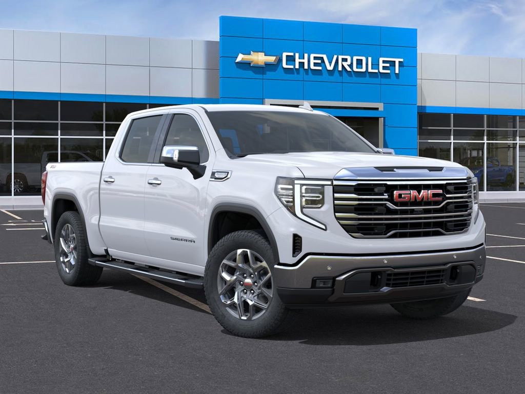 New 2026 GMC Sierra 1500 SLT image 7