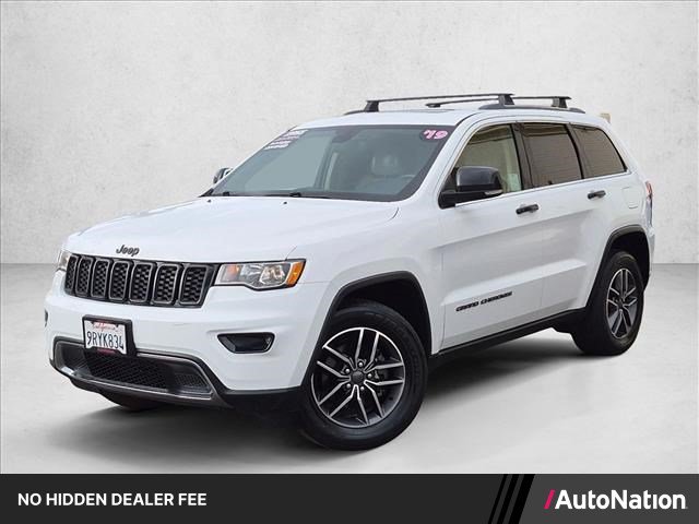 Used 2019 Jeep Grand Cherokee Limited RWD image 1