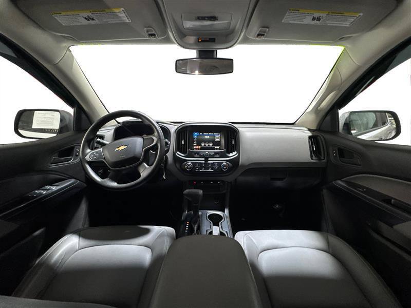 Used 2019 Chevrolet Colorado W/T w/ WT Convenience Package AWD/4WD image 14