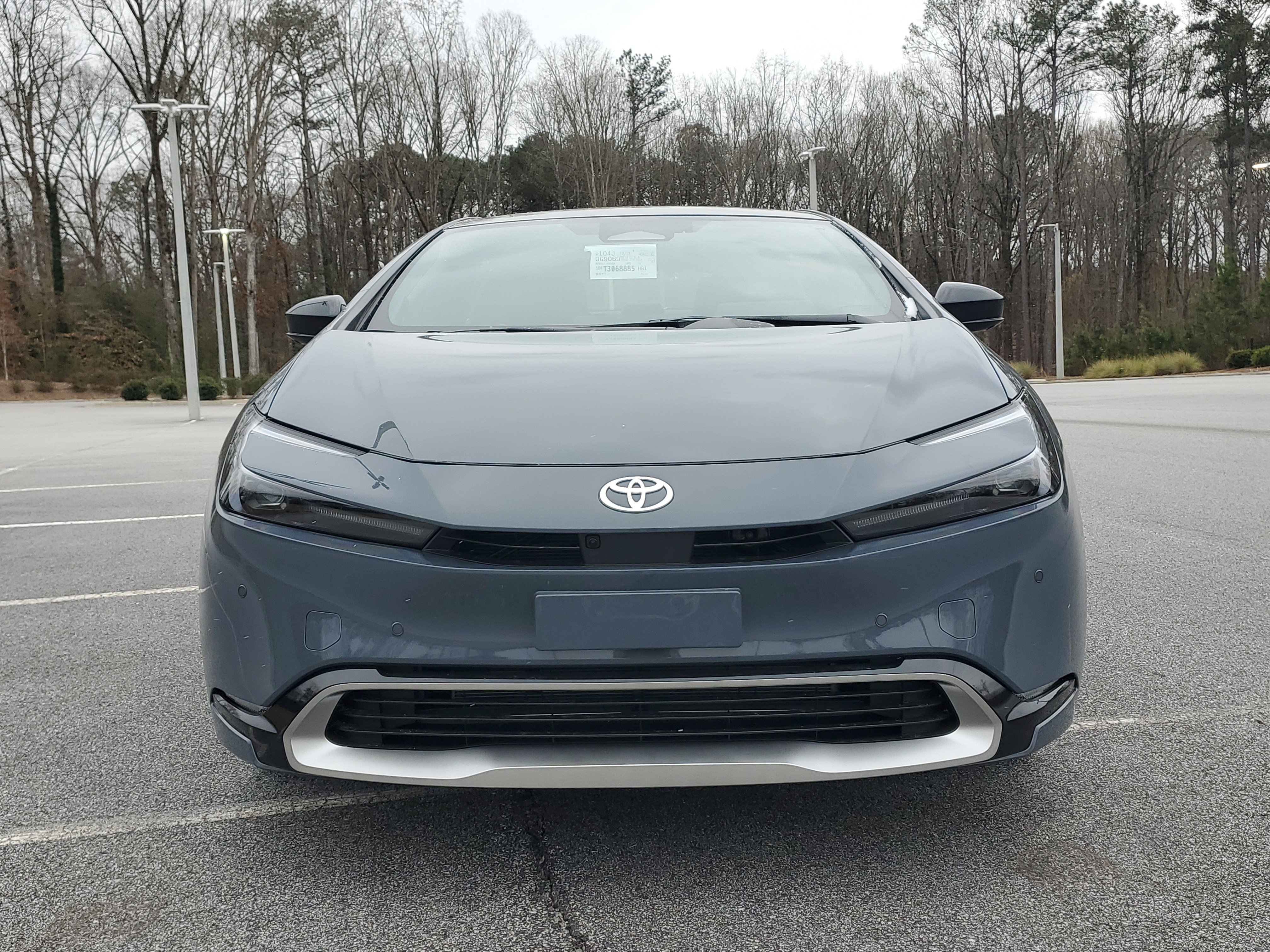 New 2026 Toyota Prius Plug-In Hybrid video 2