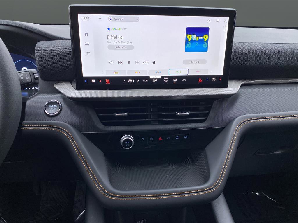 New 2026 Ford Explorer Tremor image 8