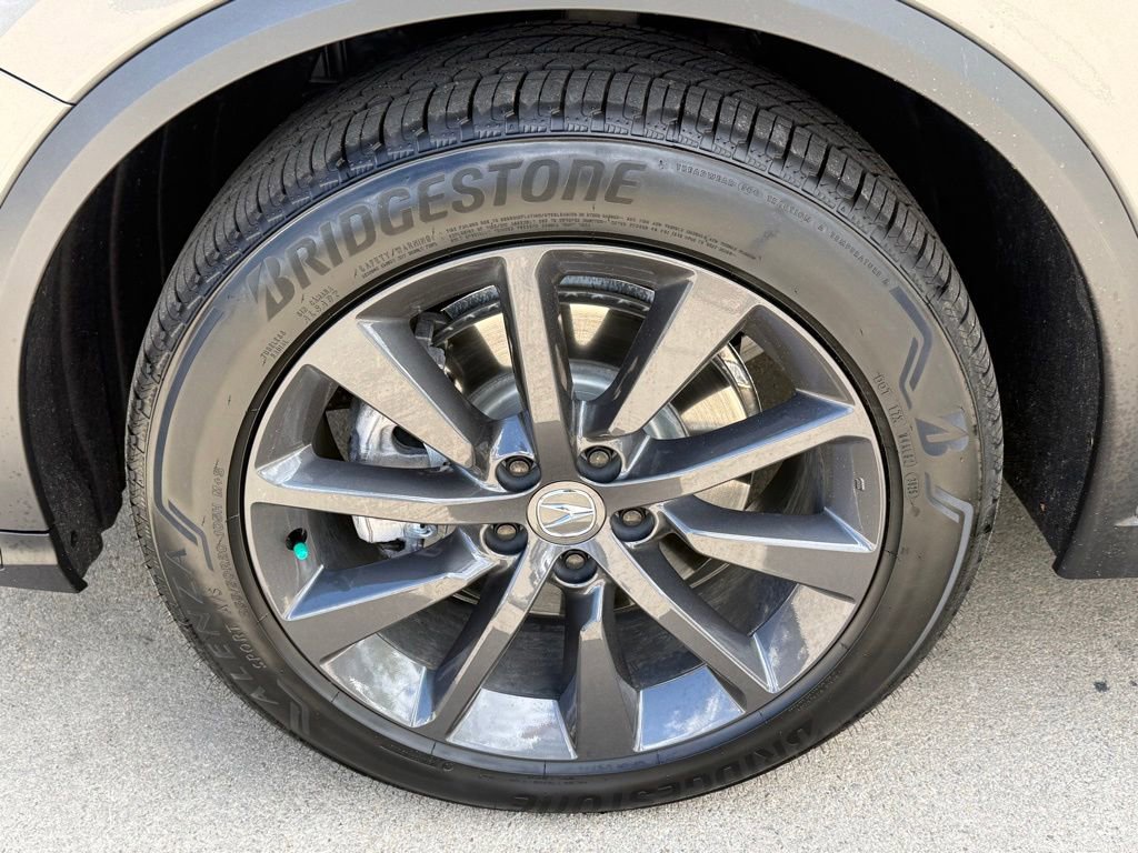 Used 2026 Acura MDX A-Spec AWD/4WD image 10