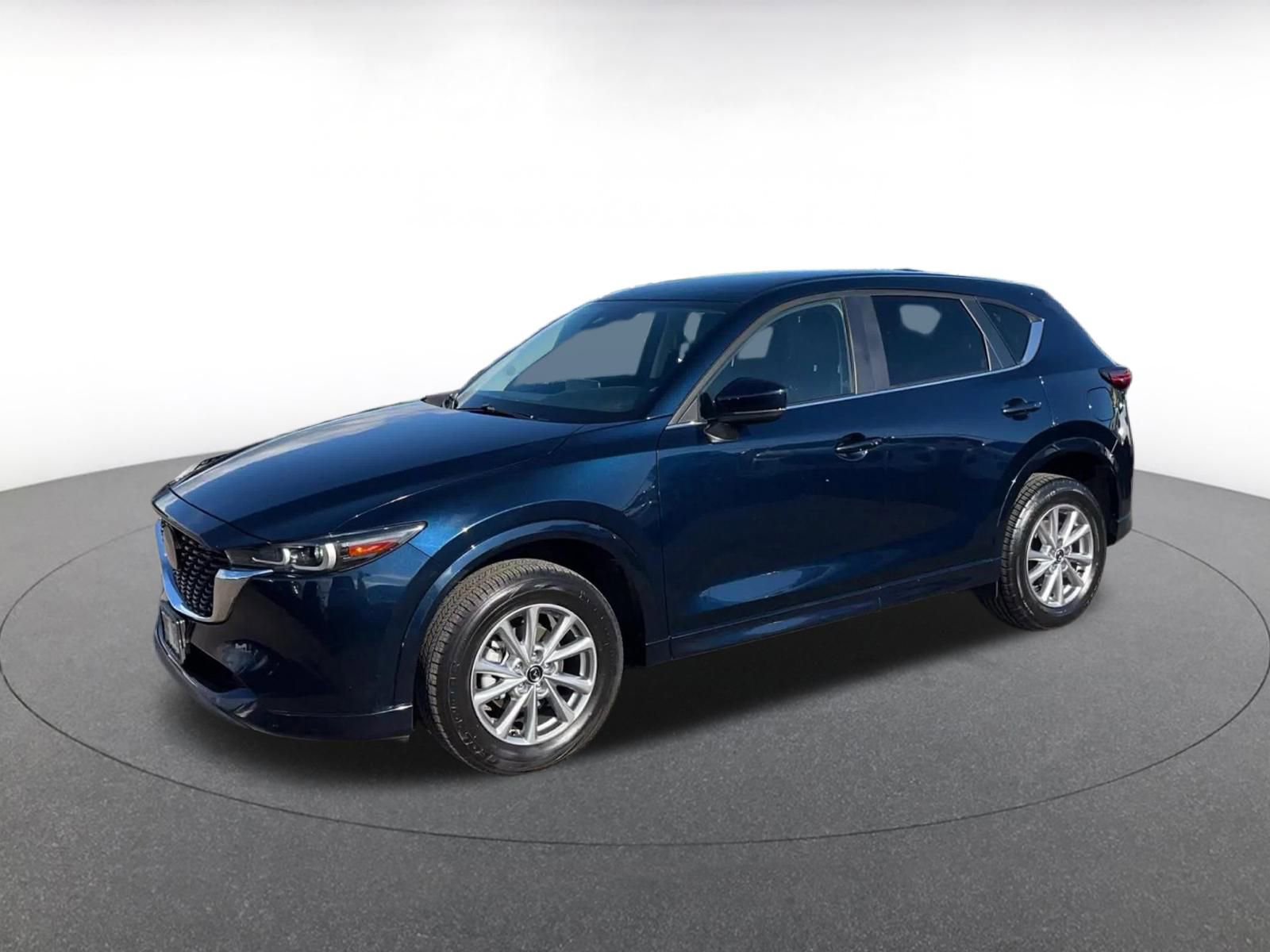 Used 2024 MAZDA CX-5 AWD 2.5 S w/ Select Package image 4