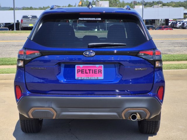 New 2026 Subaru Forester Sport AWD/4WD image 4