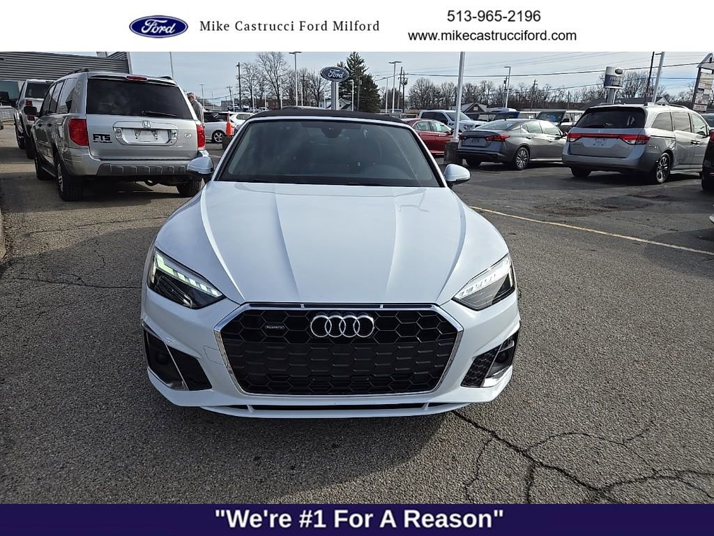 Used 2024 Audi A5 2.0T Premium image 2