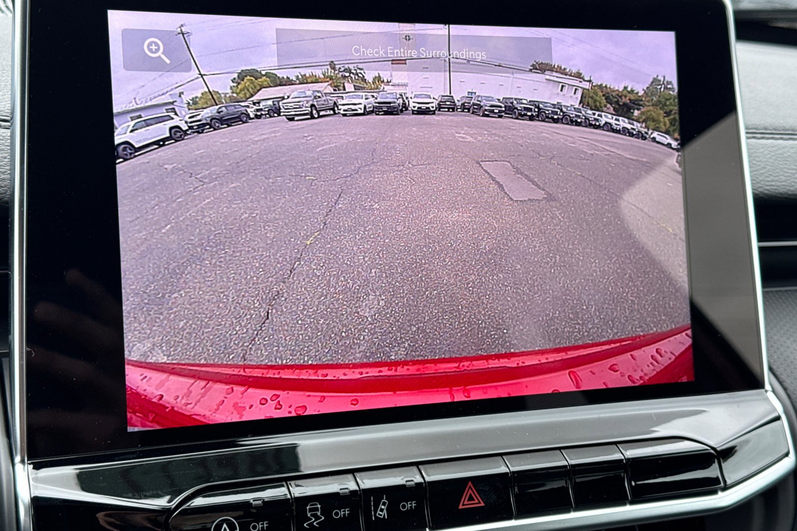 New 2026 Jeep Compass Latitude image 18