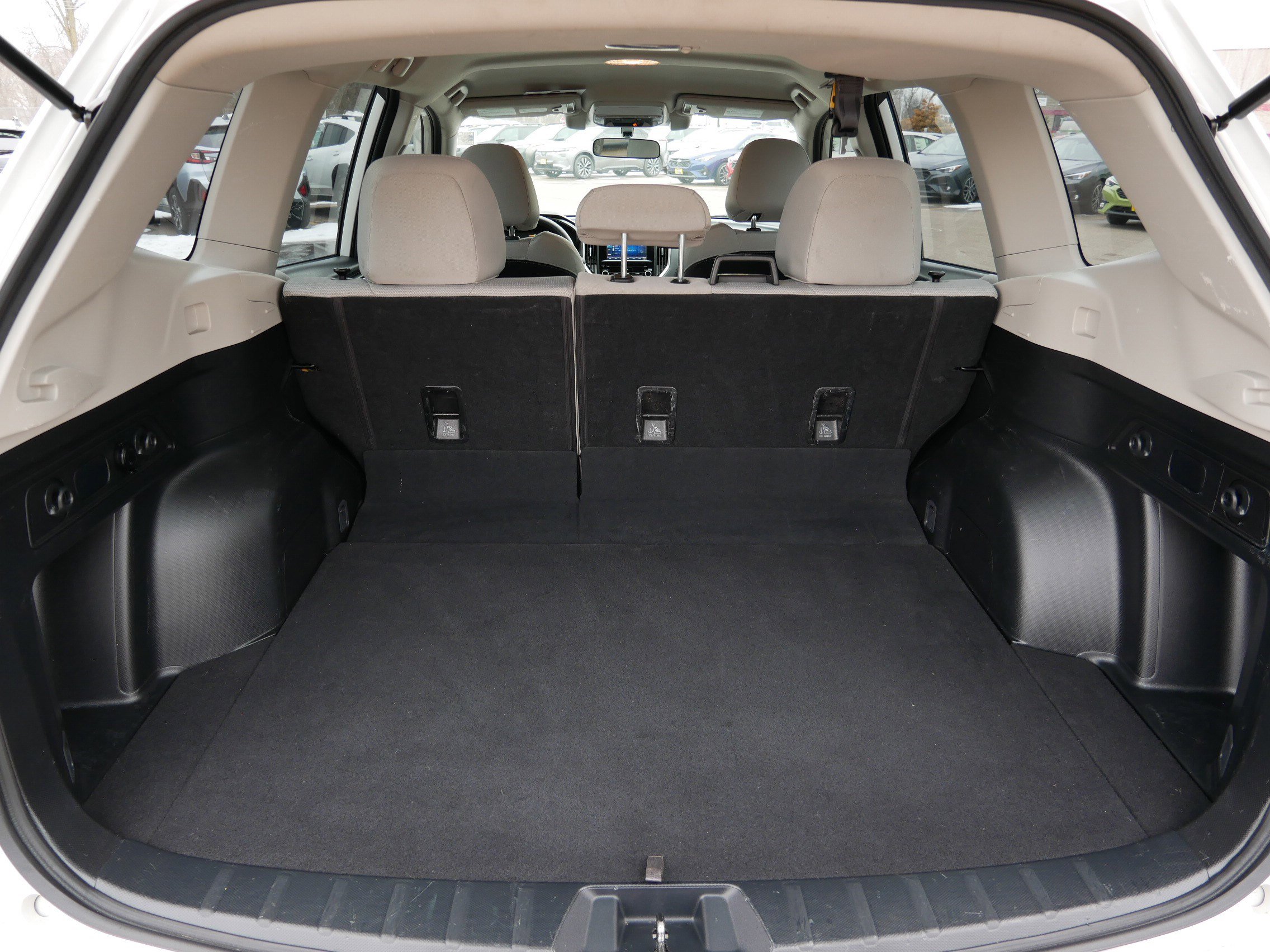 Used 2021 Subaru Forester image 18