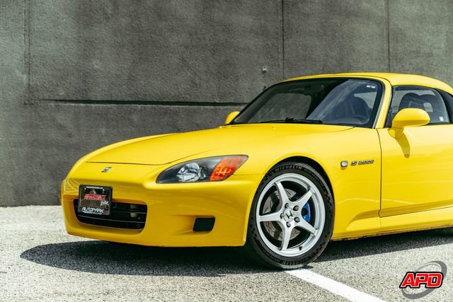 Used 2001 Honda S2000 image 40