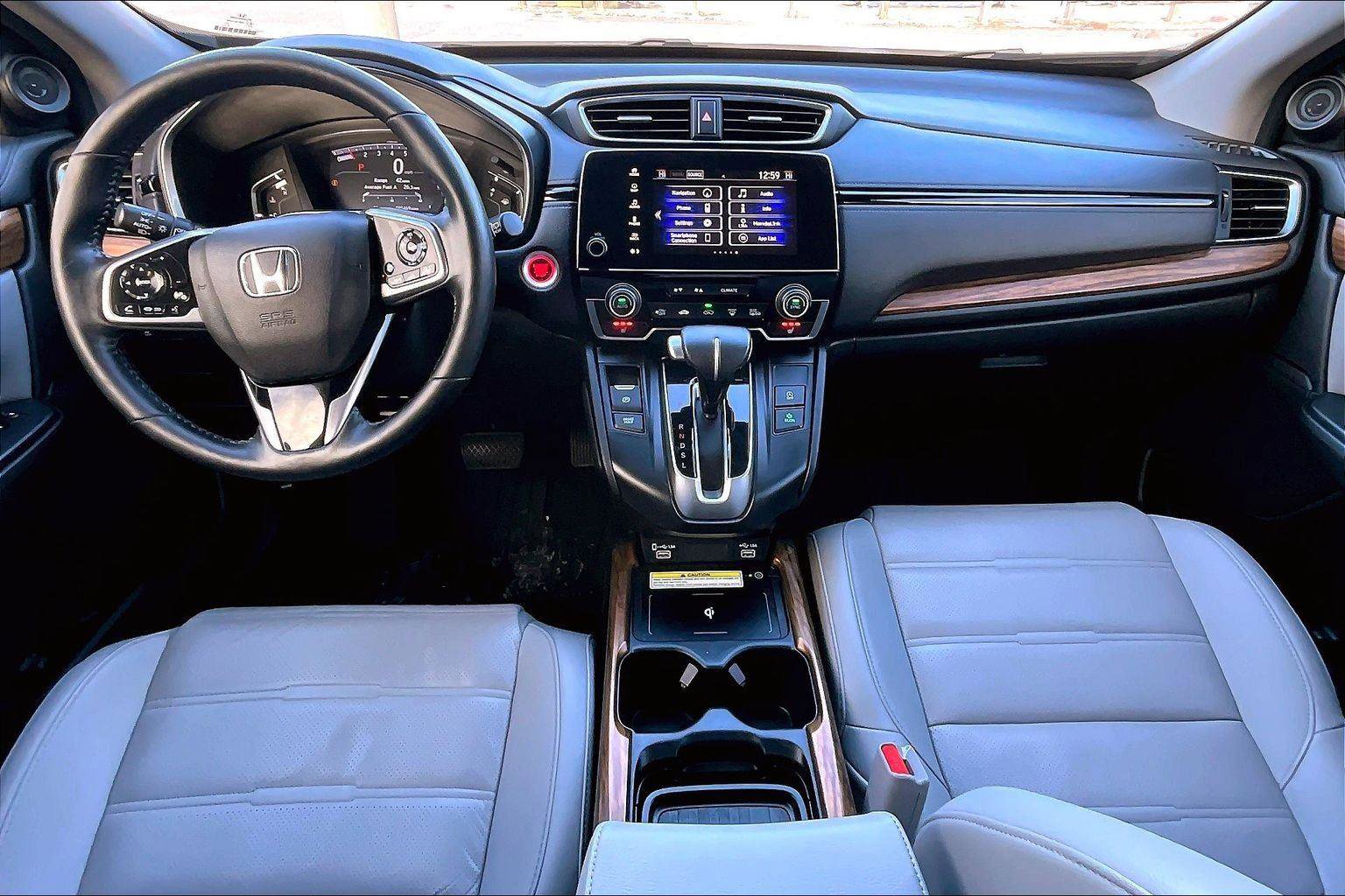 Used 2020 Honda CR-V Touring image 16