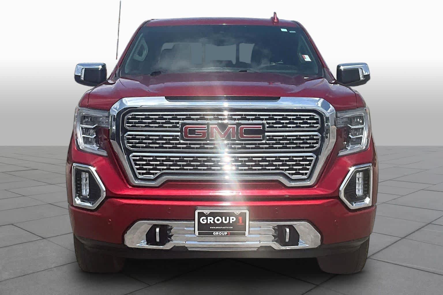 Used 2021 GMC Sierra 1500 Denali w/ Denali Ultimate Package AWD/4WD image 6