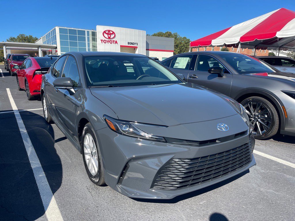 New 2026 Toyota Camry LE