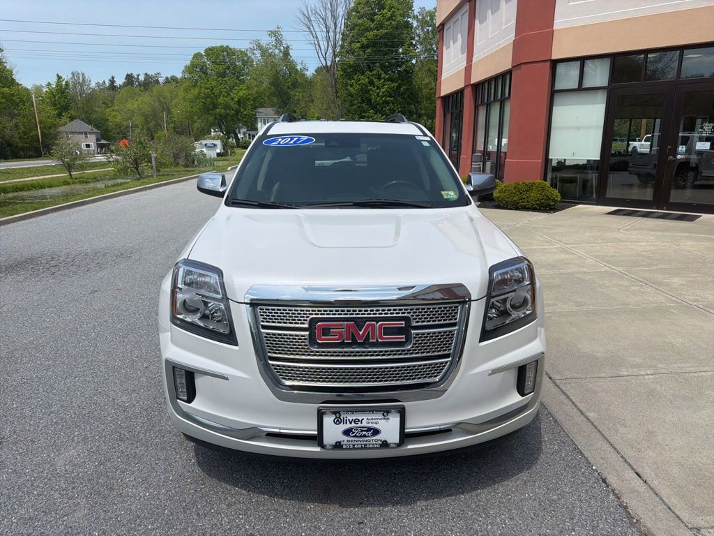 Used 2017 GMC Terrain Denali AWD/4WD image 2