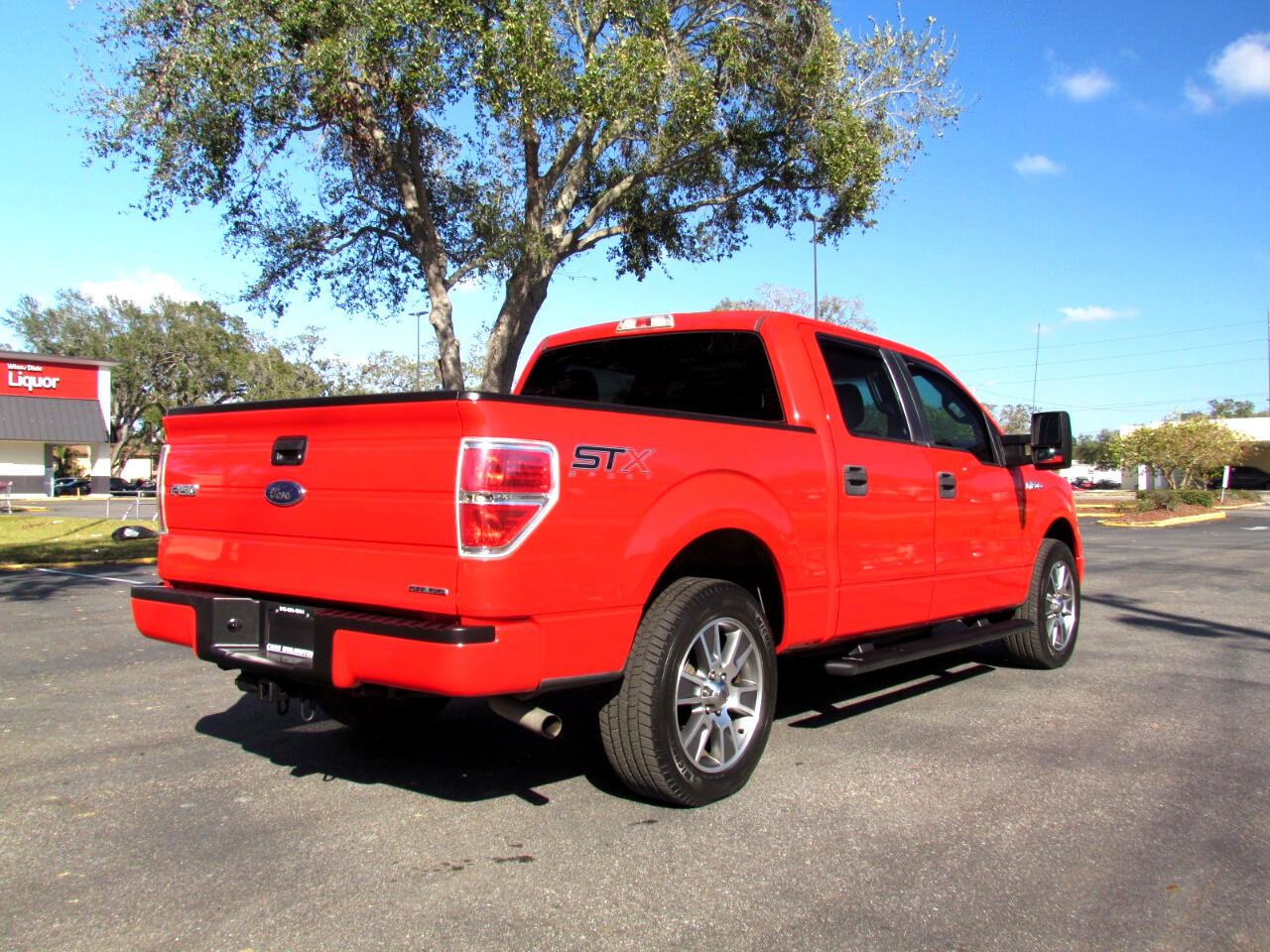 Used 2014 Ford F150 STX w/ Equipment Group 201A Mid image 7