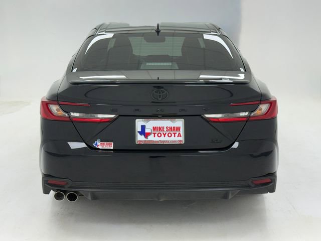 Used 2025 Toyota Camry SE w/ Multimedia Upgrade Package FWD image 39
