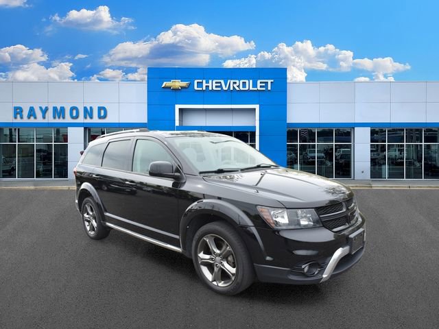 Used 2017 Dodge Journey Crossroad w/ Popular Equipment Group AWD/4WD image 10