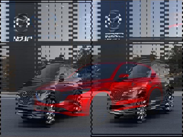 New 2025 MAZDA CX-5 Signature