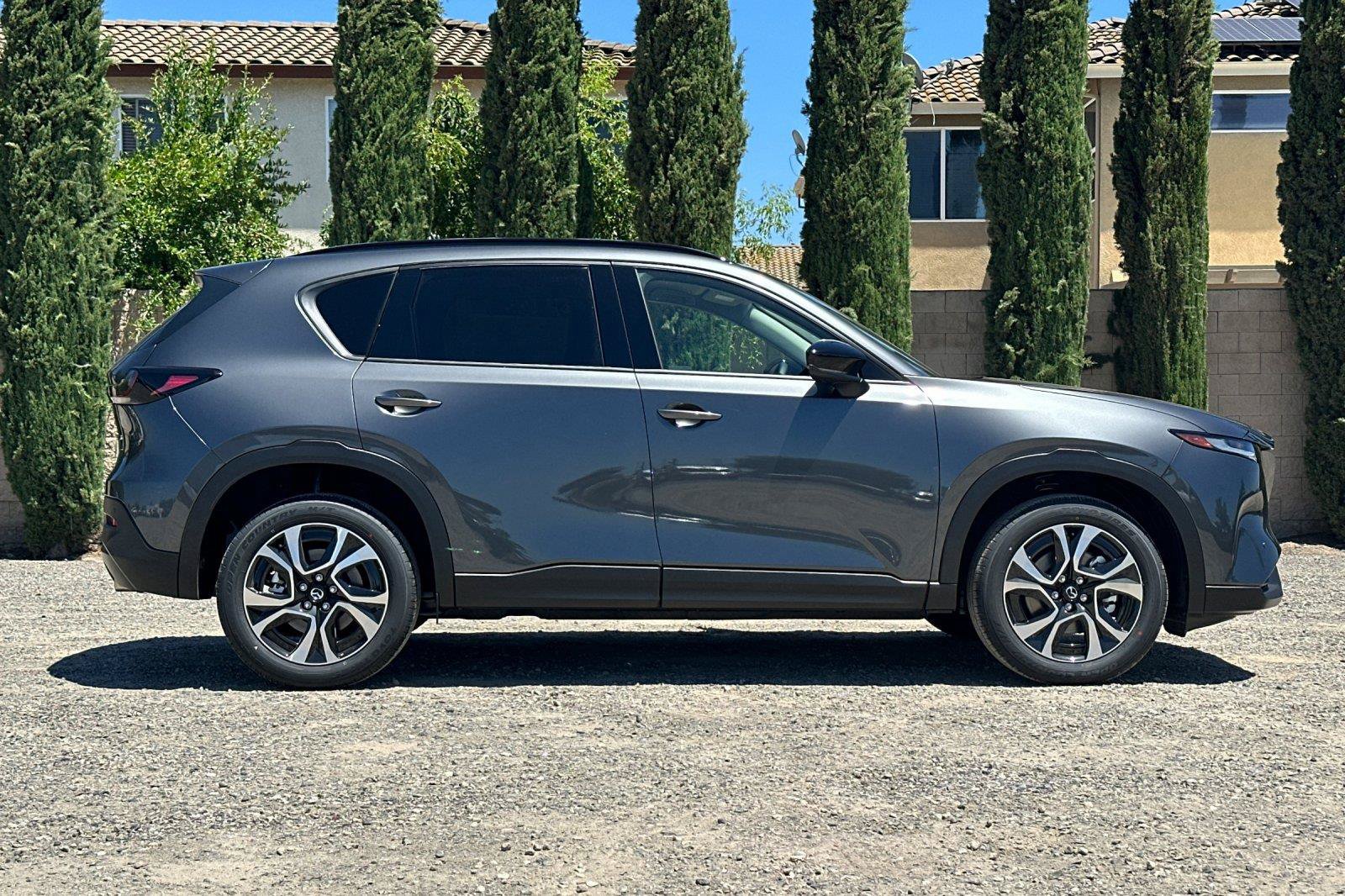 New 2026 MAZDA CX-5 Preferred AWD/4WD image 3