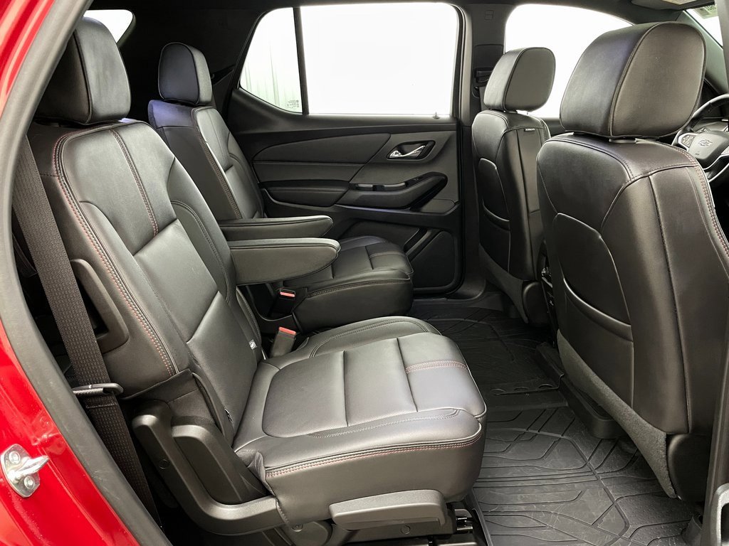 Certified 2023 Chevrolet Traverse RS w/ LPO, Floor Liner Package image 43