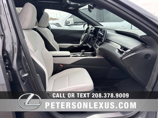 New 2026 Lexus RX 350 Premium image 11