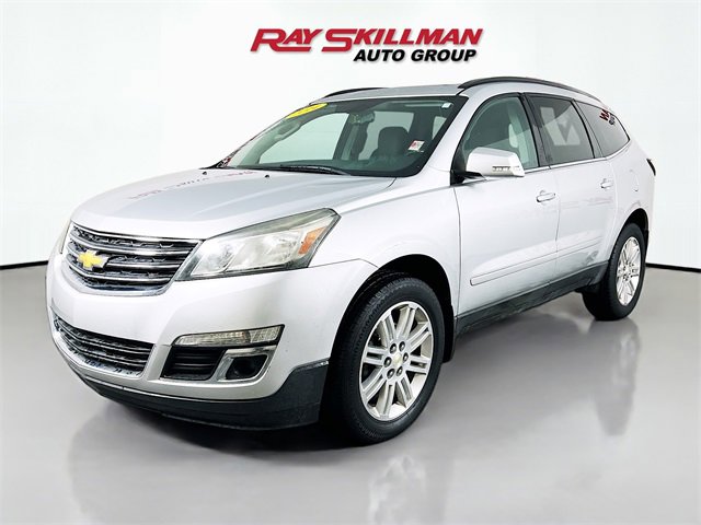 Used 2014 Chevrolet Traverse LT w/ All-Star Edition image 3