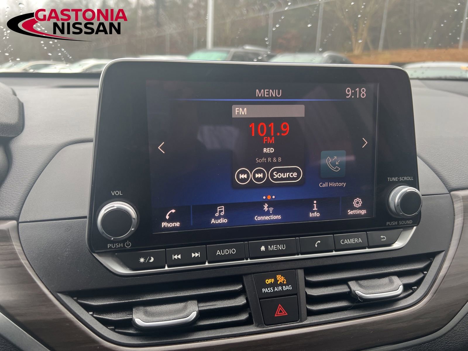 Used 2024 Nissan Altima 2.5 SV image 45