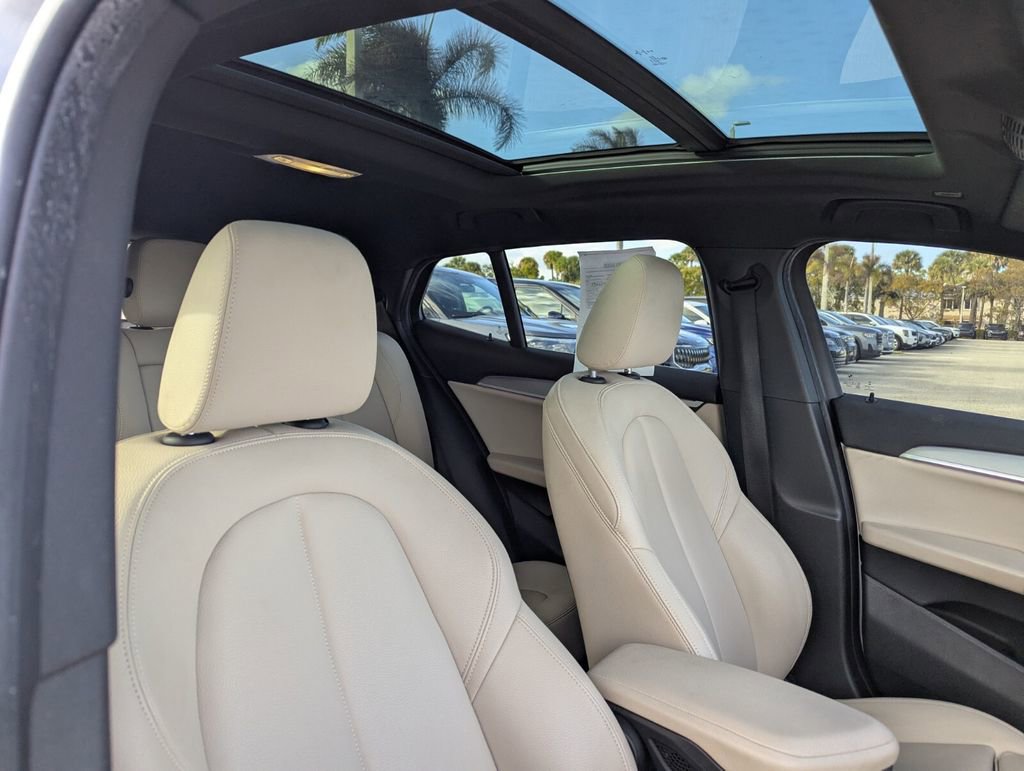 Used 2020 BMW X2 sDrive28i w/ Convenience Package image 11