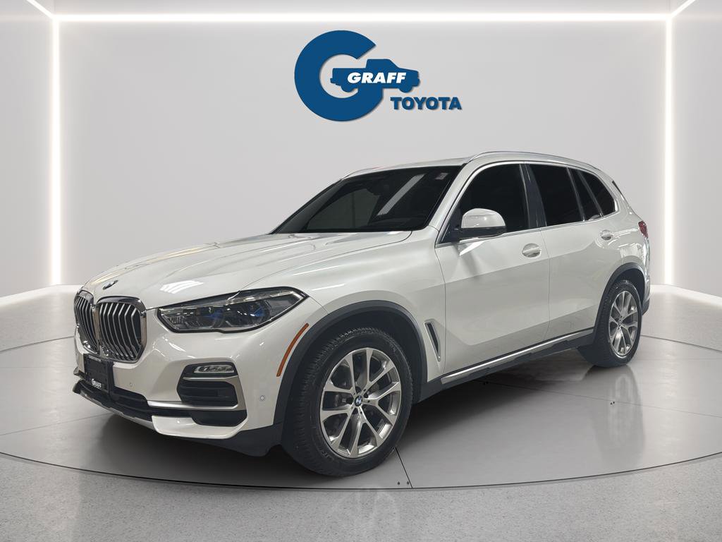 Used 2020 BMW X5 xDrive40i image 10