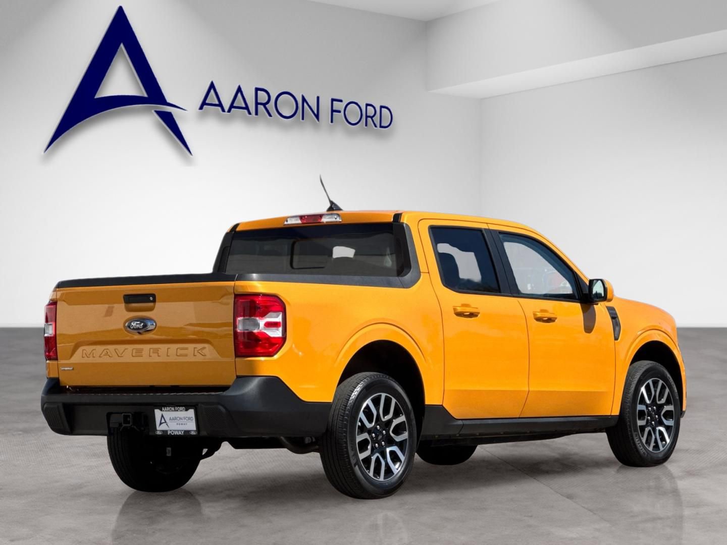 Used 2023 Ford Maverick Lariat w/ Lariat Luxury Package image 6