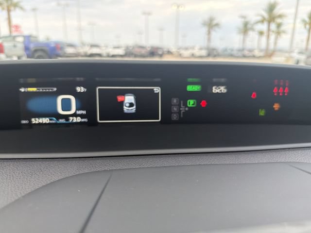 Certified 2020 Toyota Prius Prime XLE w/ Carpet Mat Package FWD image 12