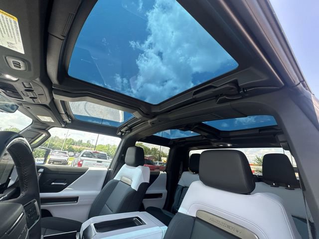 New 2025 GMC Hummer EV 3X w/ Extreme Off-Road Package AWD/4WD image 21