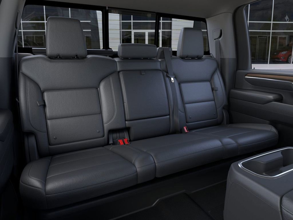 New 2026 GMC Sierra 3500 SLT w/ SLT Premium Package AWD/4WD image 17
