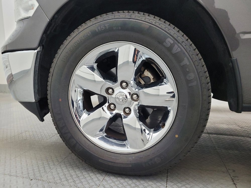 Used 2019 RAM 1500 Big Horn image 31