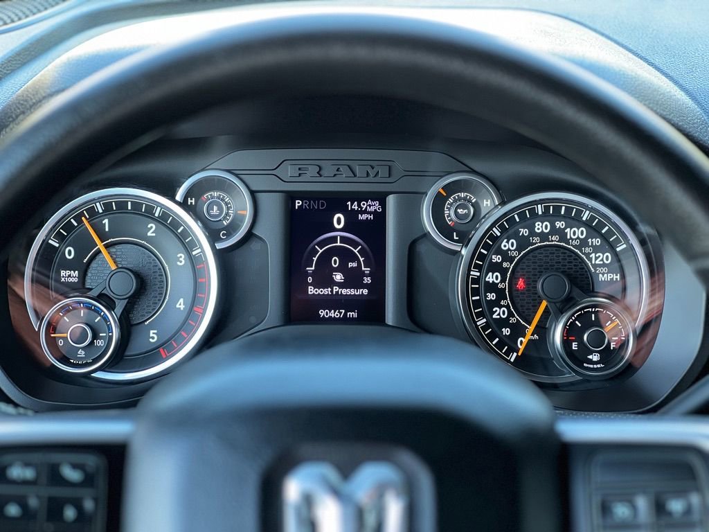 Used 2021 RAM 2500 Big Horn image 16