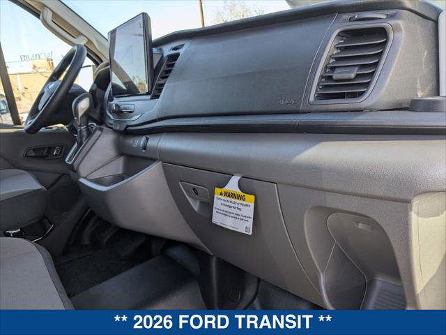 New 2026 Ford Transit 250 Low Roof image 21