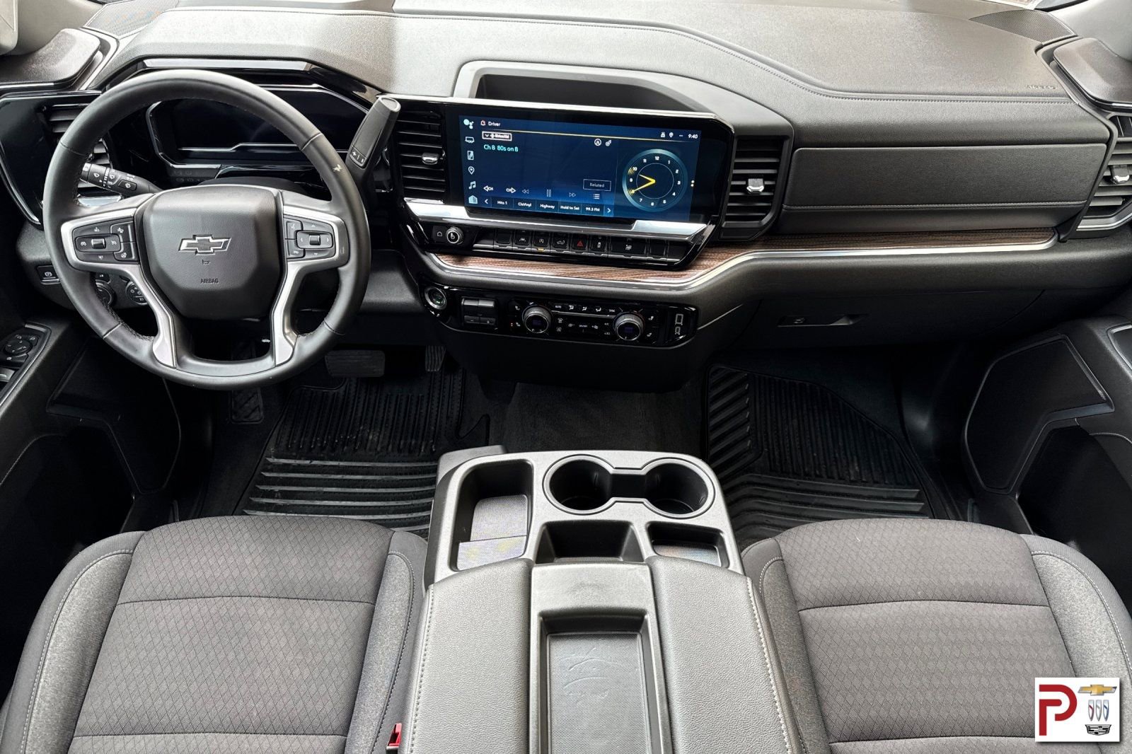 Certified 2024 Chevrolet Silverado 1500 RST w/ LPO, Dark Essentials Package image 14