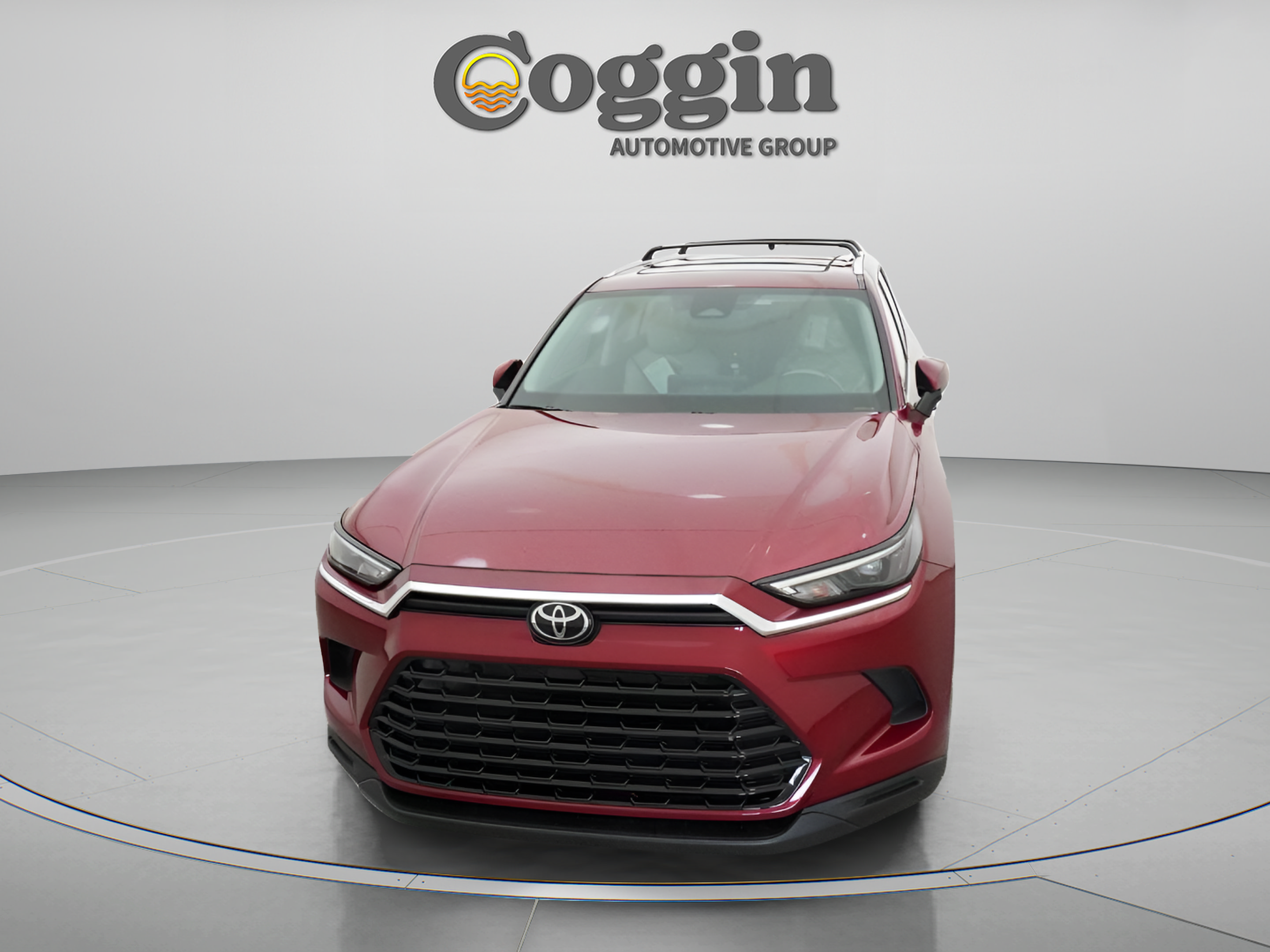 New 2026 Toyota Grand Highlander XLE FWD image 30