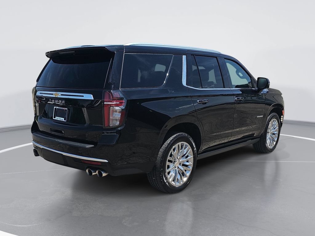 Certified 2023 Chevrolet Tahoe High Country w/ Premium Package AWD/4WD image 3