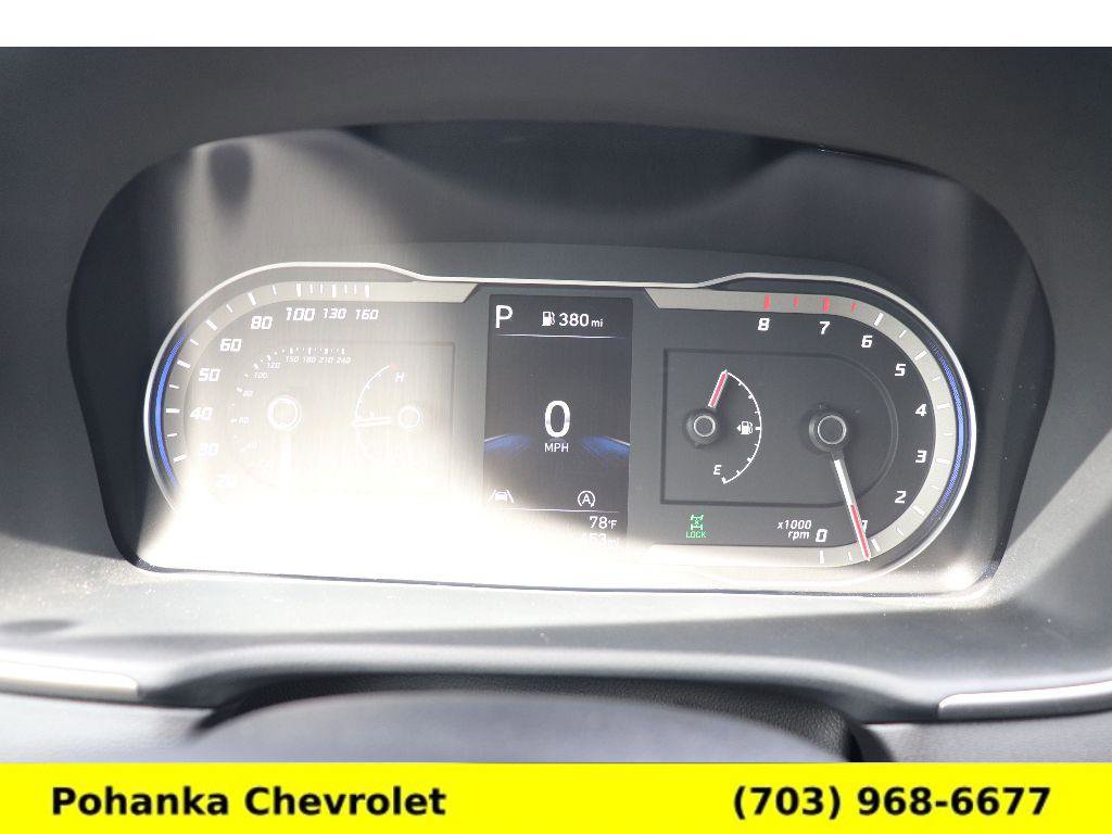 Used 2023 Hyundai Tucson SEL image 9