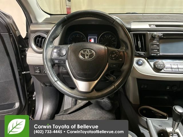 Used 2018 Toyota RAV4 XLE image 13