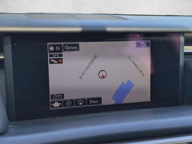 Used 2016 Lexus IS 200t w/ Navigation System Package RWD image 11
