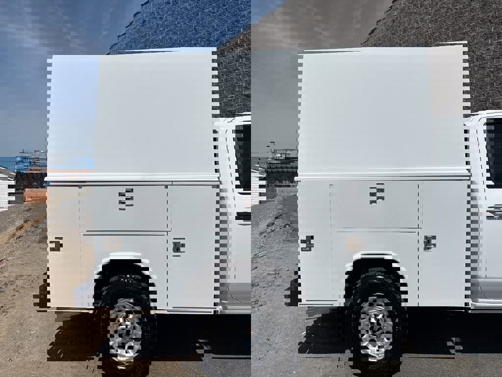 New 2025 Chevrolet Silverado 3500 W/T w/ WT Convenience Package image 11