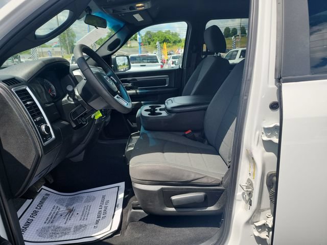Used 2024 RAM 1500 Warlock AWD/4WD image 9