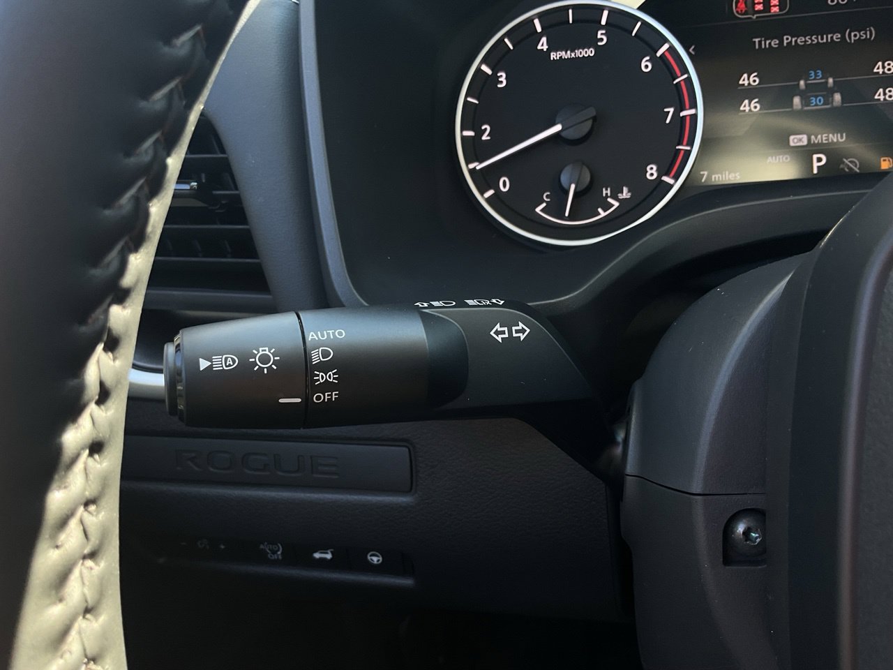 New 2027 Nissan Rogue Dark Armor AWD/4WD image 37