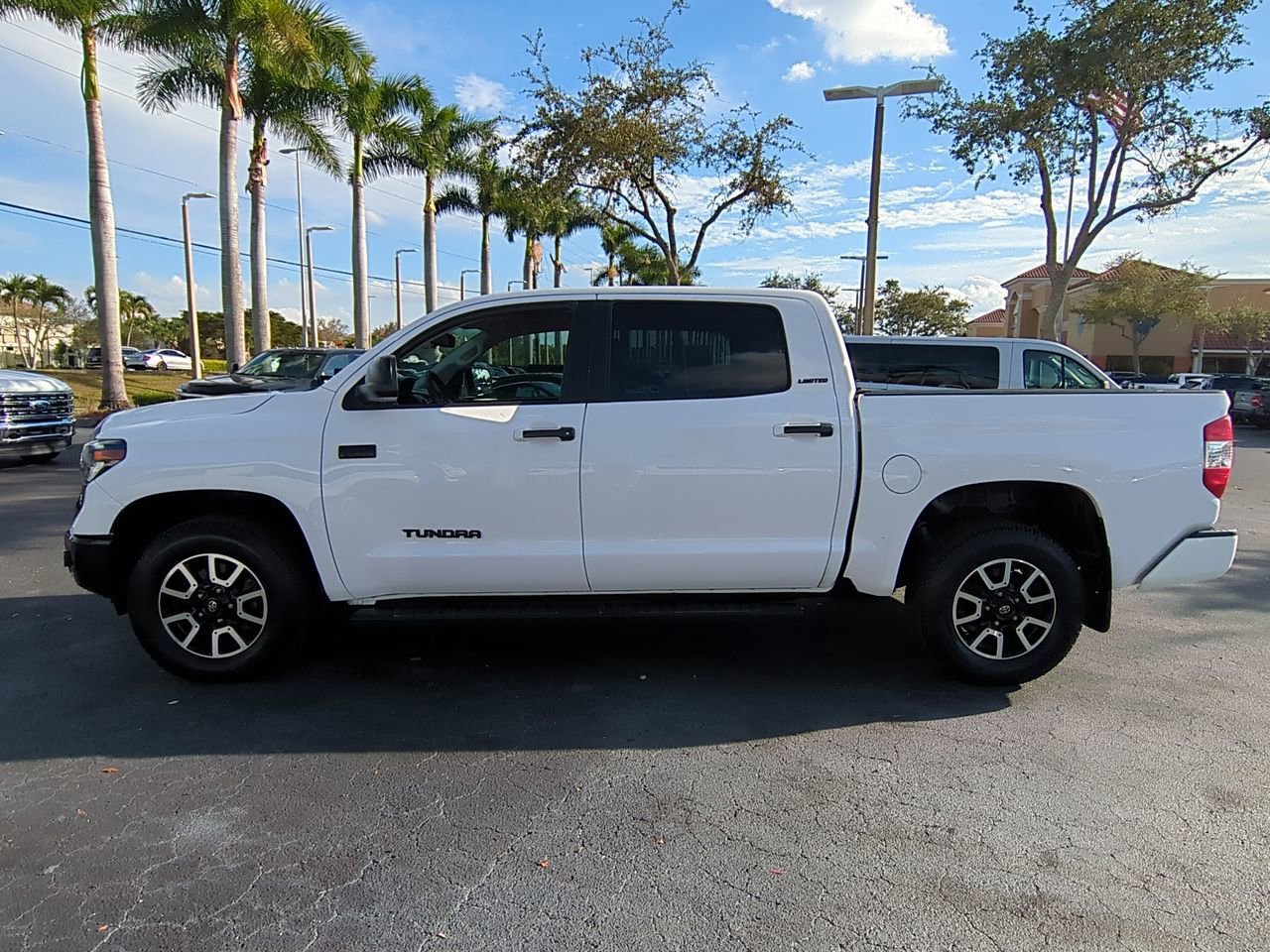 Used 2021 Toyota Tundra Limited image 7