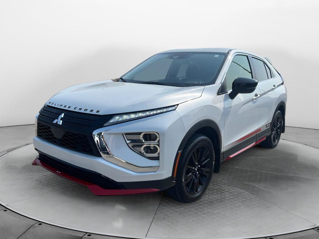 Used 2024 Mitsubishi Eclipse Cross Ralliart AWD/4WD image 7