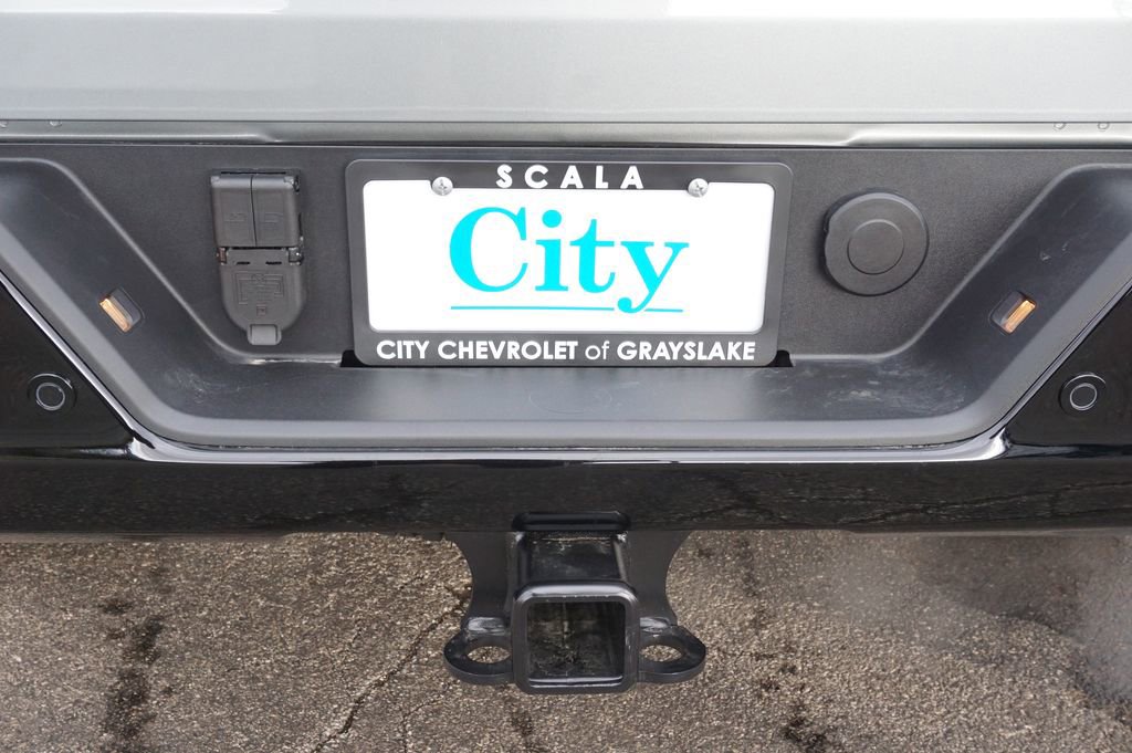 New 2026 Chevrolet Silverado 2500 LT w/ Trail Boss Package image 33