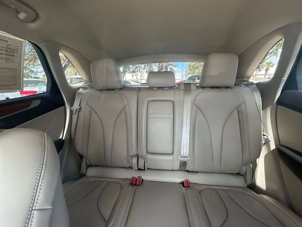 Used 2019 Lincoln MKC Select w/ Select Plus Package image 13